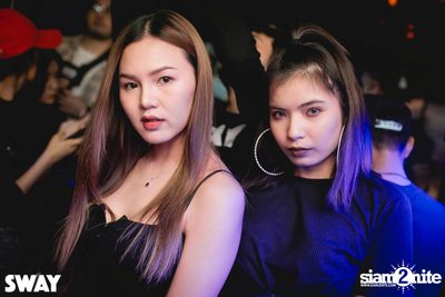 งาน SWAY 5th Anniversary — photo 8