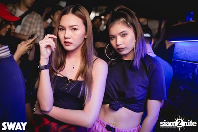 งาน SWAY 5th Anniversary — photo 9