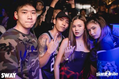 งาน SWAY 5th Anniversary — photo 10