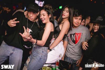 งาน SWAY 5th Anniversary — photo 15