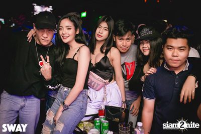งาน SWAY 5th Anniversary — photo 16
