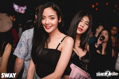 งาน SWAY 5th Anniversary — photo 17