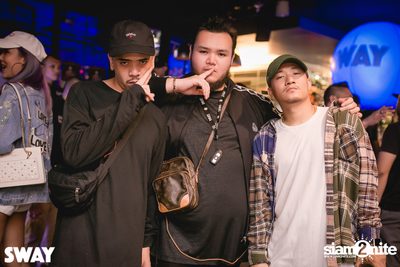 งาน SWAY 5th Anniversary — photo 22