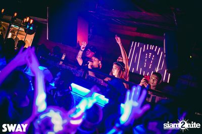 งาน SWAY 5th Anniversary — photo 23