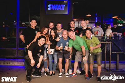 งาน SWAY 5th Anniversary — photo 25