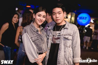 งาน SWAY 5th Anniversary — photo 26