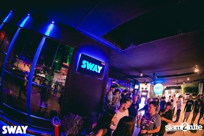 งาน SWAY 5th Anniversary — photo 27
