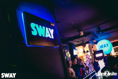 งาน SWAY 5th Anniversary — photo 28