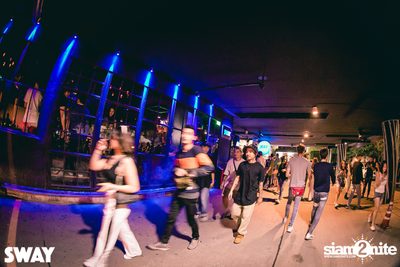 งาน SWAY 5th Anniversary — photo 29