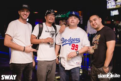 งาน SWAY 5th Anniversary — photo 30