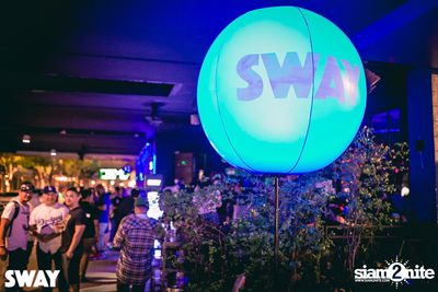 งาน SWAY 5th Anniversary — photo 31