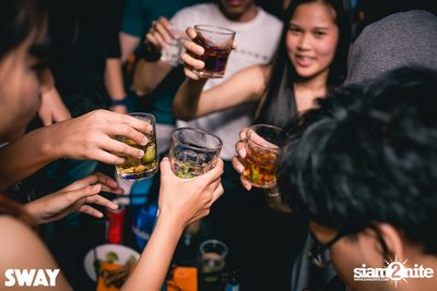 งาน SWAY 5th Anniversary — photo 32