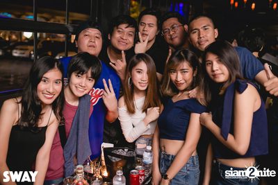 งาน SWAY 5th Anniversary — photo 34