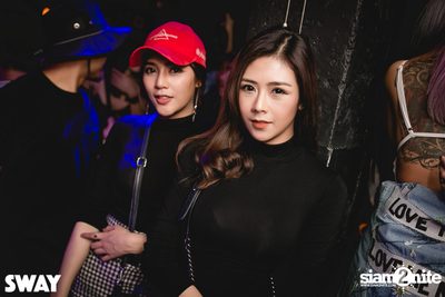 งาน SWAY 5th Anniversary — photo 37