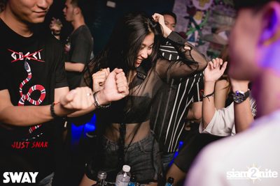 งาน SWAY 5th Anniversary — photo 38