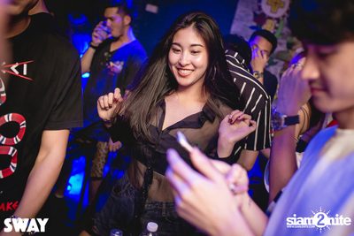 งาน SWAY 5th Anniversary — photo 39