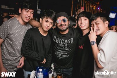 งาน SWAY 5th Anniversary — photo 41