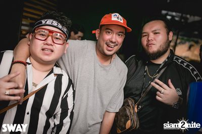 งาน SWAY 5th Anniversary — photo 43