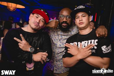 งาน SWAY 5th Anniversary — photo 44