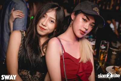 งาน SWAY 5th Anniversary — photo 45