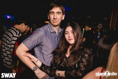 งาน SWAY 5th Anniversary — photo 46