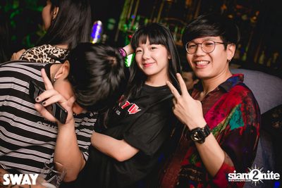งาน SWAY 5th Anniversary — photo 48