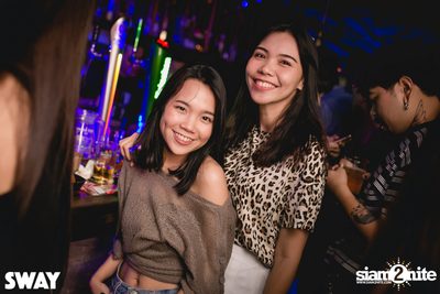 งาน SWAY 5th Anniversary — photo 49