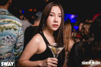 งาน SWAY 5th Anniversary — photo 51
