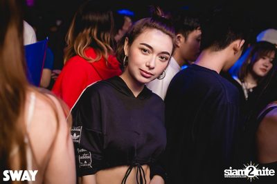 งาน SWAY 5th Anniversary — photo 52