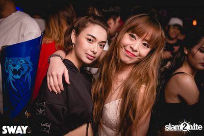 งาน SWAY 5th Anniversary — photo 53