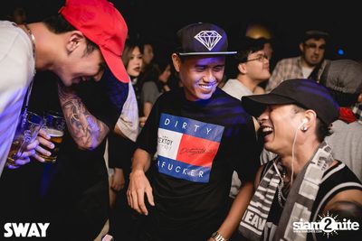 งาน SWAY 5th Anniversary — photo 56