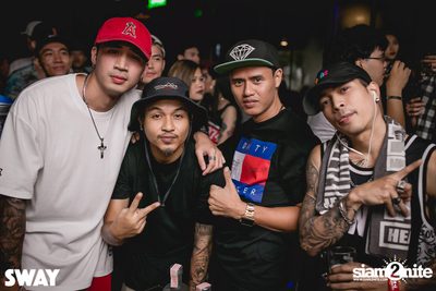 งาน SWAY 5th Anniversary — photo 57