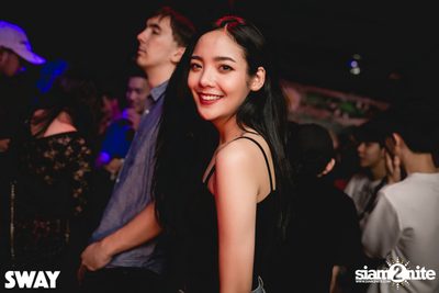 งาน SWAY 5th Anniversary — photo 59
