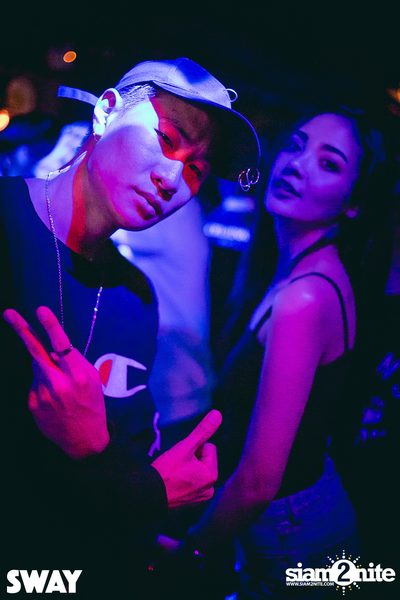 งาน SWAY 5th Anniversary — photo 63