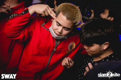 งาน SWAY 5th Anniversary — photo 66