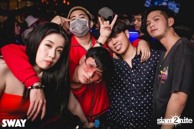 งาน SWAY 5th Anniversary — photo 67