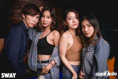 งาน SWAY 5th Anniversary — photo 68