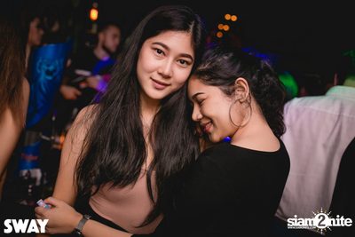 งาน SWAY 5th Anniversary — photo 72