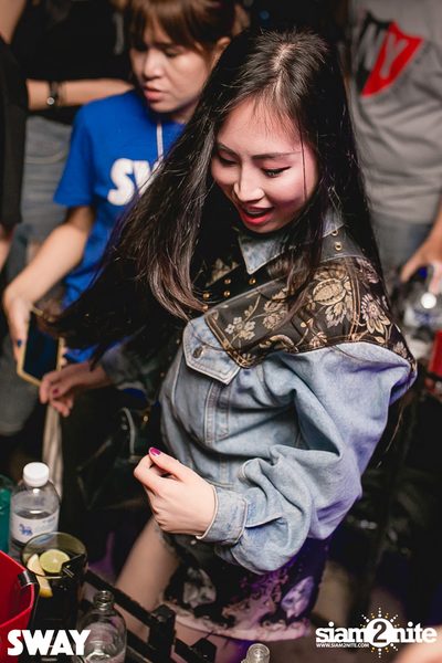 งาน SWAY 5th Anniversary — photo 74