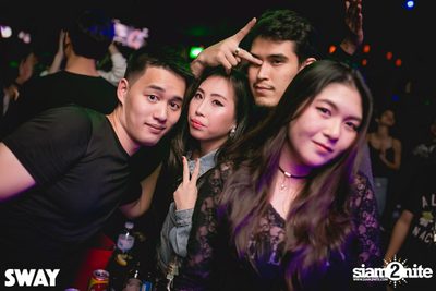 งาน SWAY 5th Anniversary — photo 77