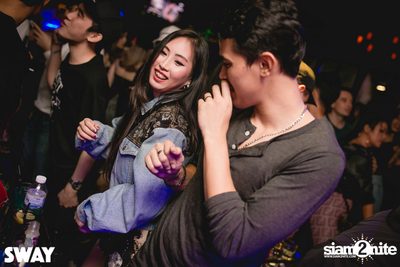 งาน SWAY 5th Anniversary — photo 78