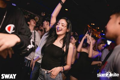 งาน SWAY 5th Anniversary — photo 79