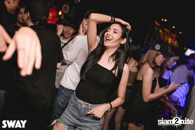 งาน SWAY 5th Anniversary — photo 81