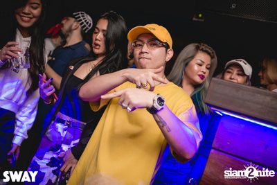 งาน SWAY 5th Anniversary — photo 82