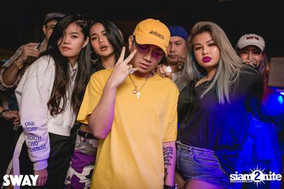 งาน SWAY 5th Anniversary — photo 83