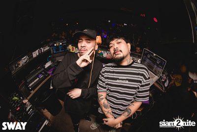 งาน SWAY 5th Anniversary — photo 84