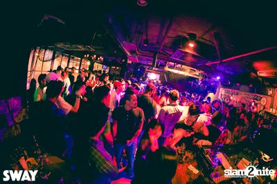 งาน SWAY 5th Anniversary — photo 87