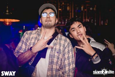 งาน SWAY 5th Anniversary — photo 89