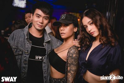 งาน SWAY 5th Anniversary — photo 90