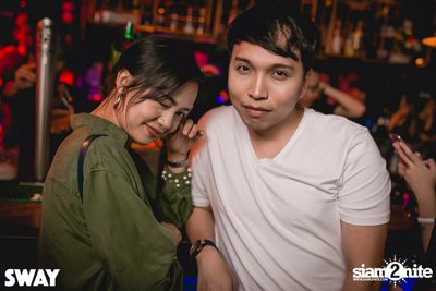 งาน SWAY 5th Anniversary — photo 92